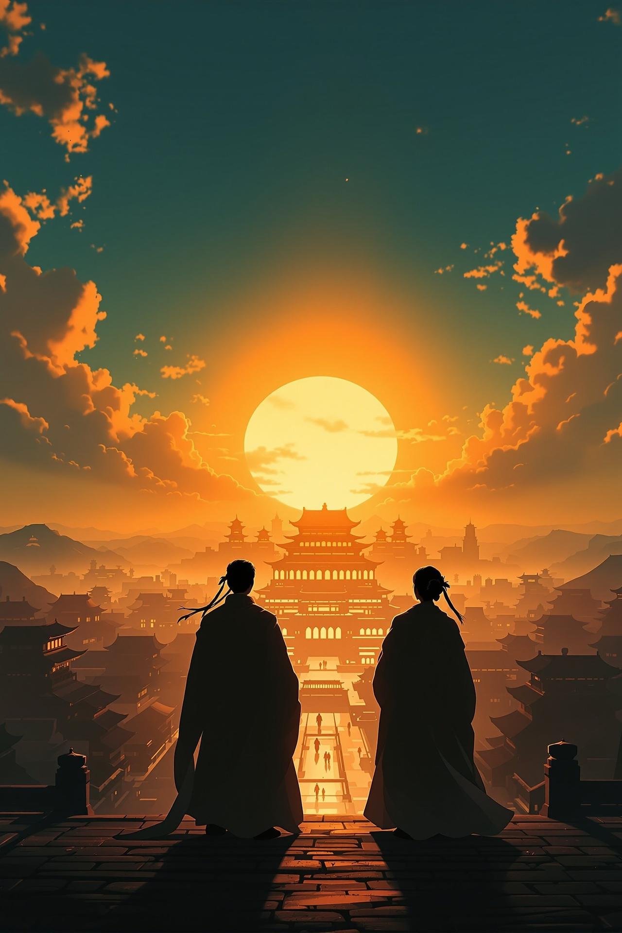 四库影院推荐 - 长安三万里