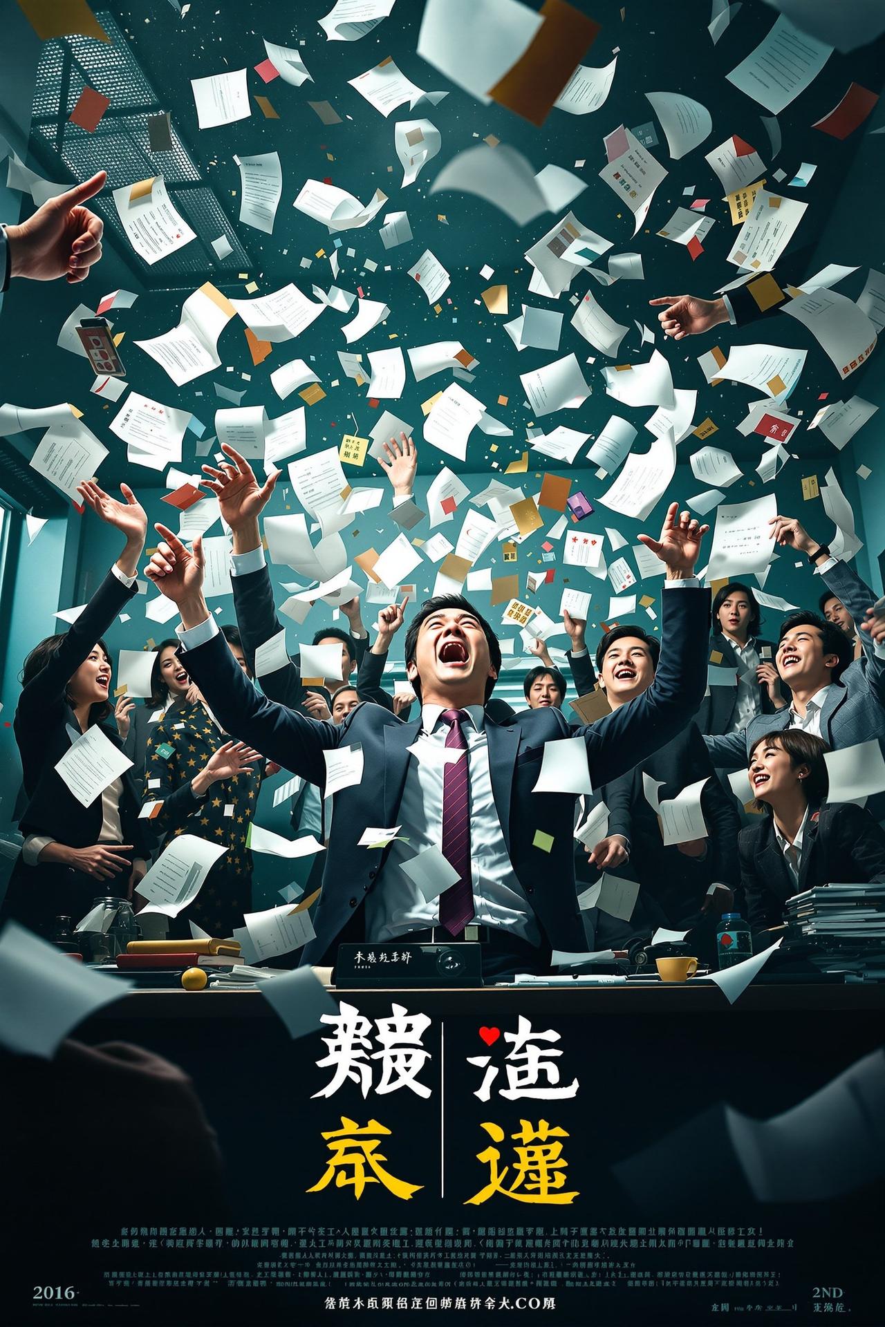 四库影院推荐 - 年会不能停！